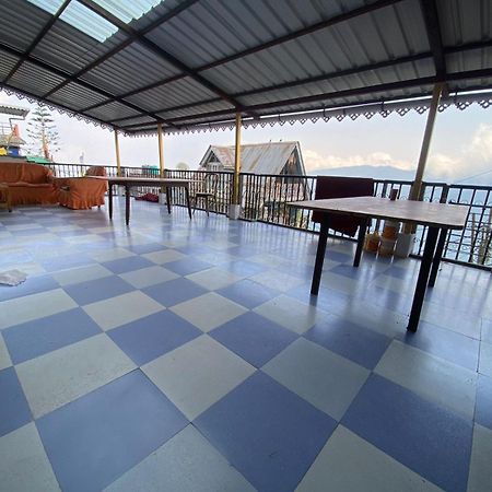 Backpackers Hub Albergue Darjeeling  Exterior foto