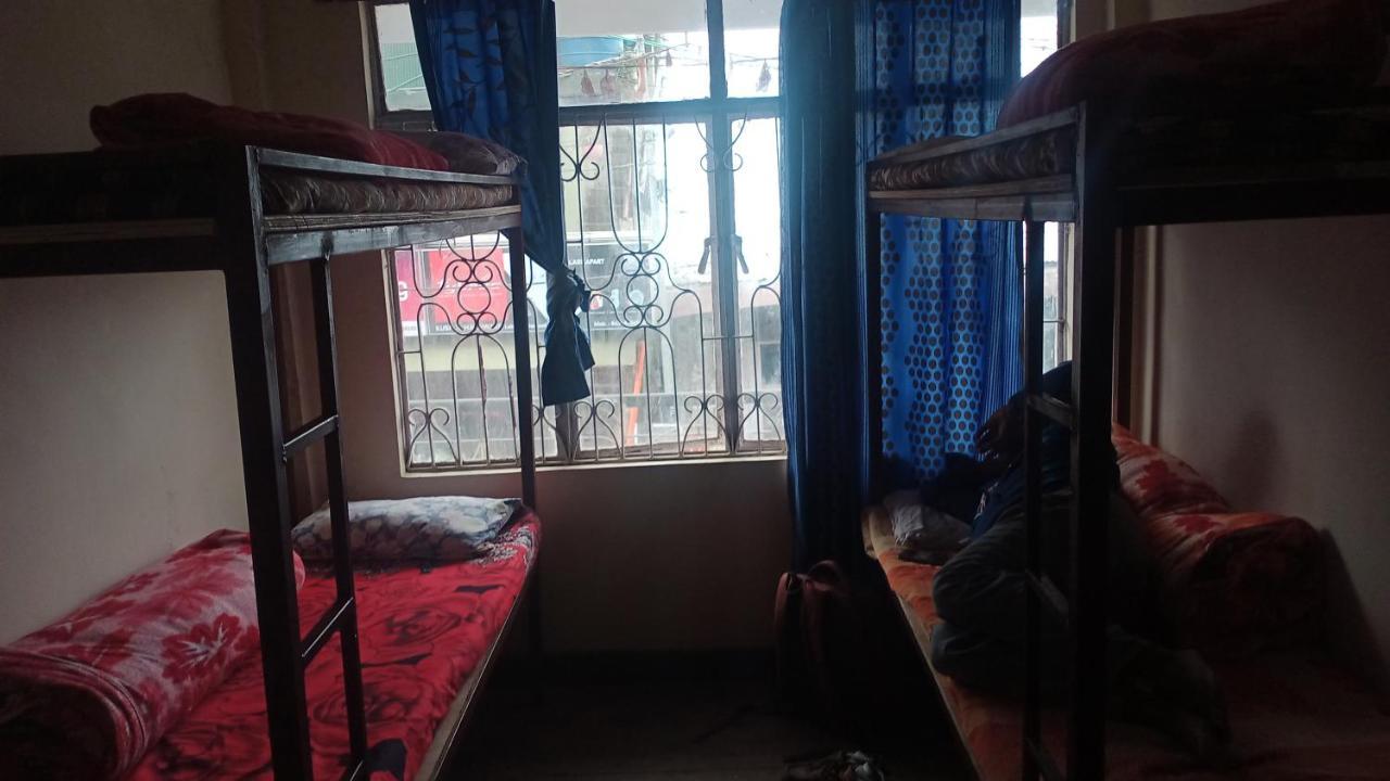 Backpackers Hub Albergue Darjeeling  Exterior foto