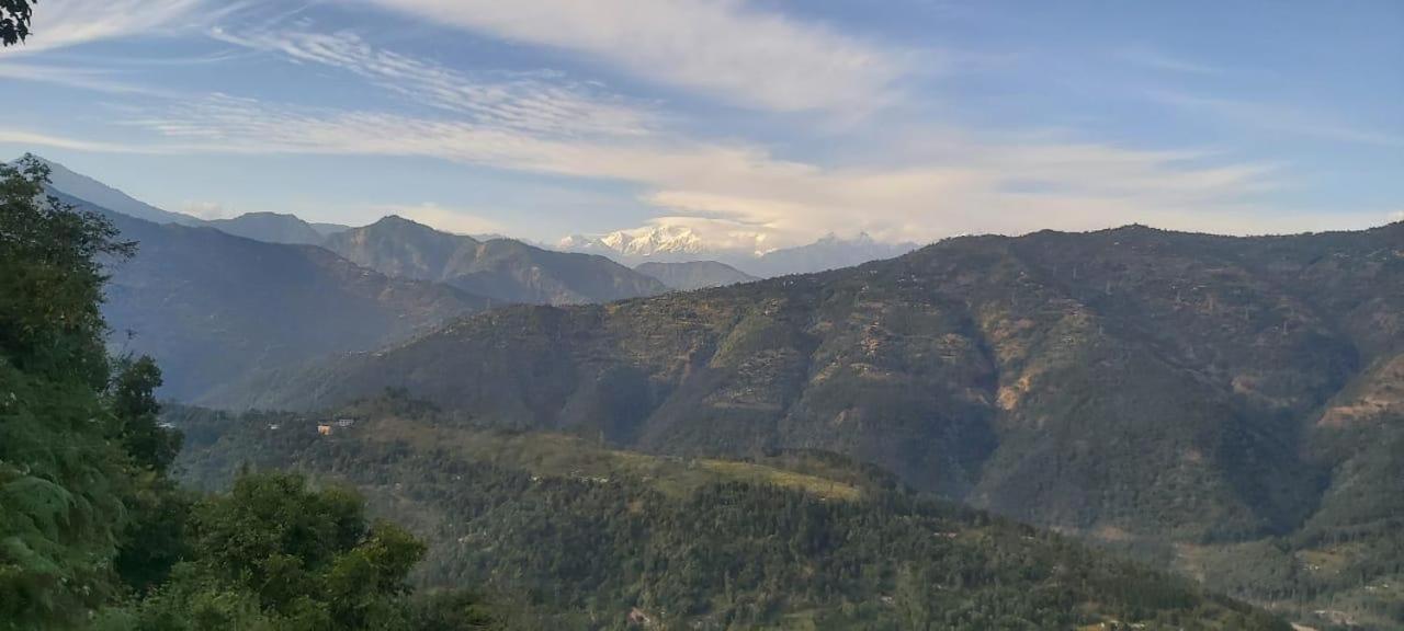 Backpackers Hub Albergue Darjeeling  Exterior foto