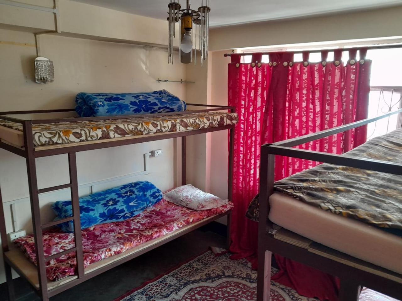 Backpackers Hub Albergue Darjeeling  Exterior foto