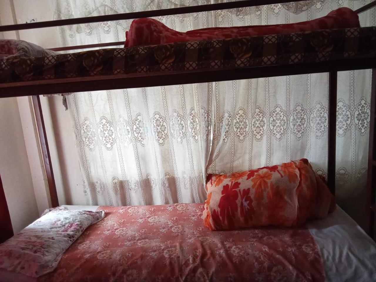Backpackers Hub Albergue Darjeeling  Exterior foto