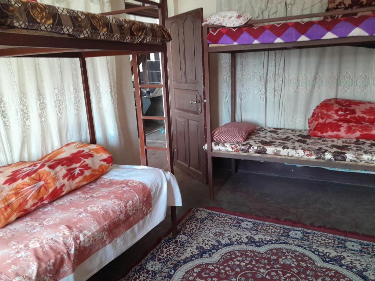 Backpackers Hub Albergue Darjeeling  Exterior foto