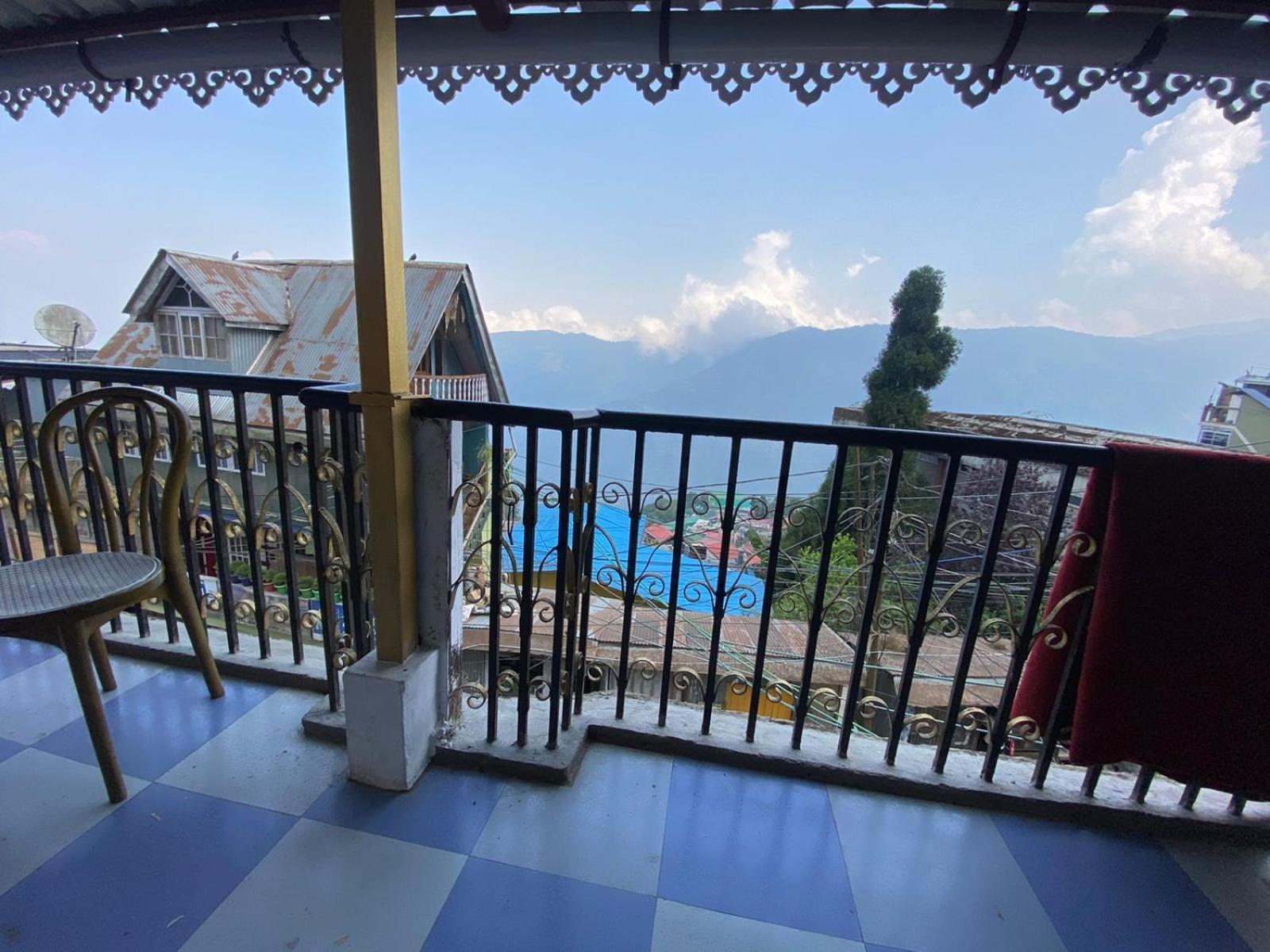Backpackers Hub Albergue Darjeeling  Exterior foto