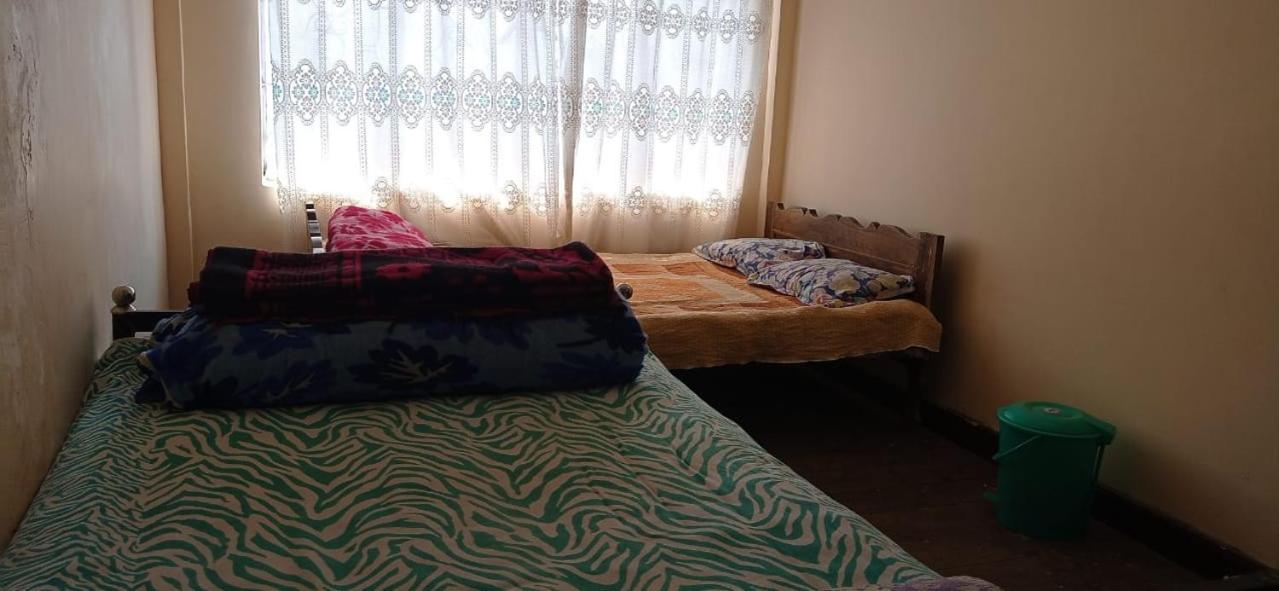 Backpackers Hub Albergue Darjeeling  Exterior foto