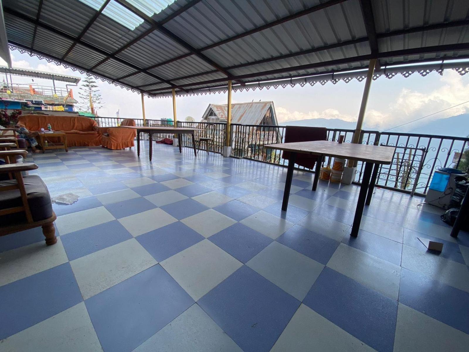 Backpackers Hub Albergue Darjeeling  Exterior foto
