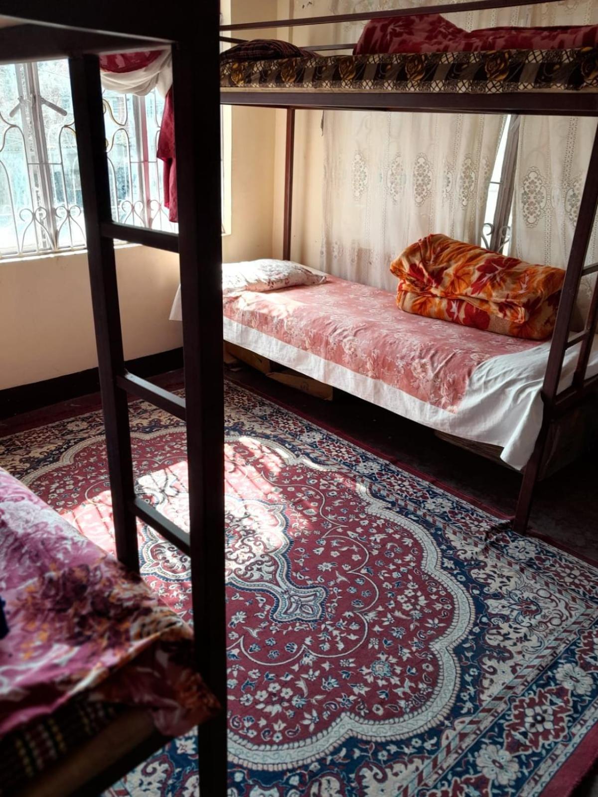 Backpackers Hub Albergue Darjeeling  Exterior foto