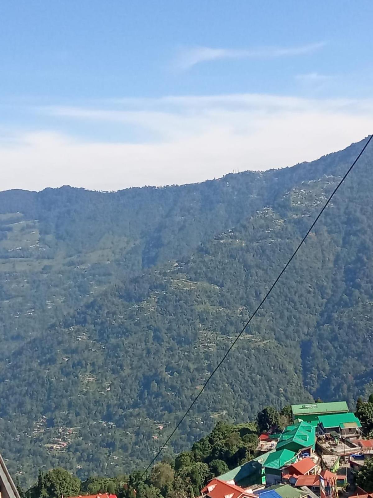 Backpackers Hub Albergue Darjeeling  Exterior foto