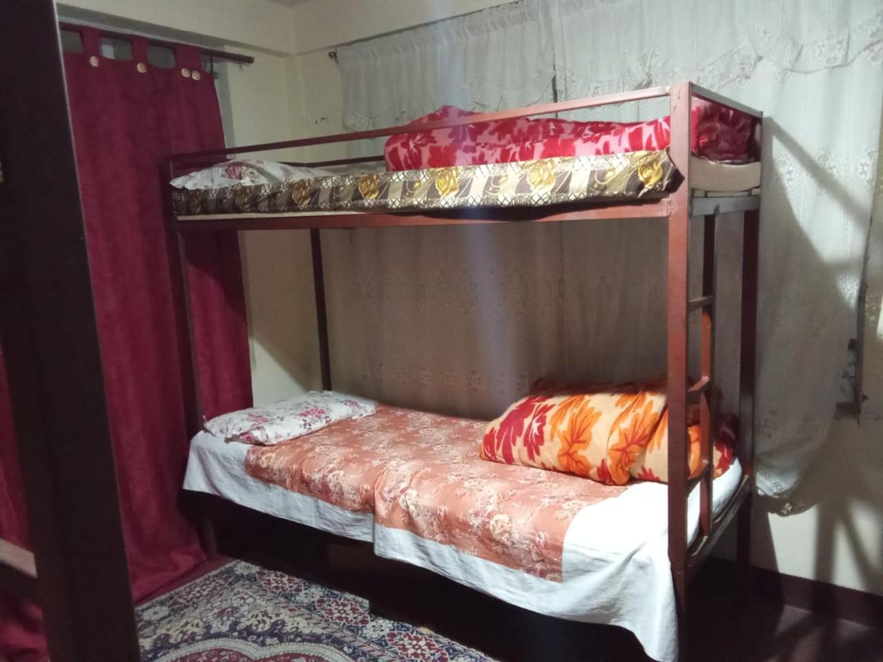 Backpackers Hub Albergue Darjeeling  Exterior foto