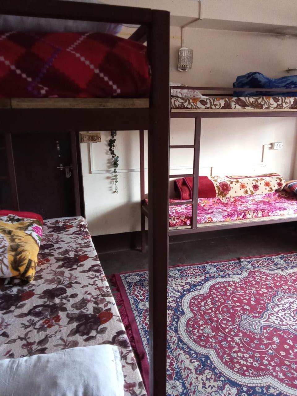 Backpackers Hub Albergue Darjeeling  Exterior foto