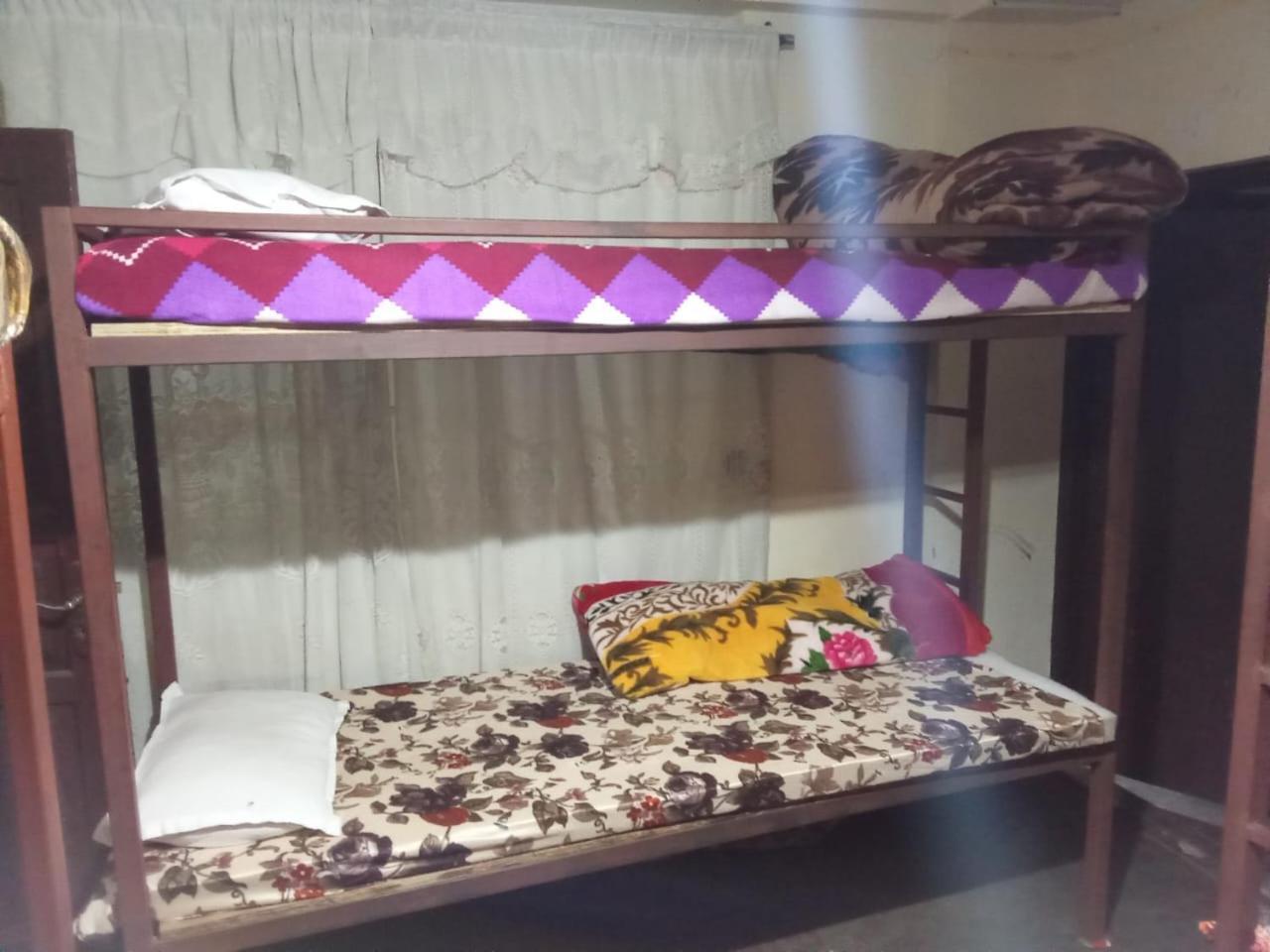 Backpackers Hub Albergue Darjeeling  Exterior foto