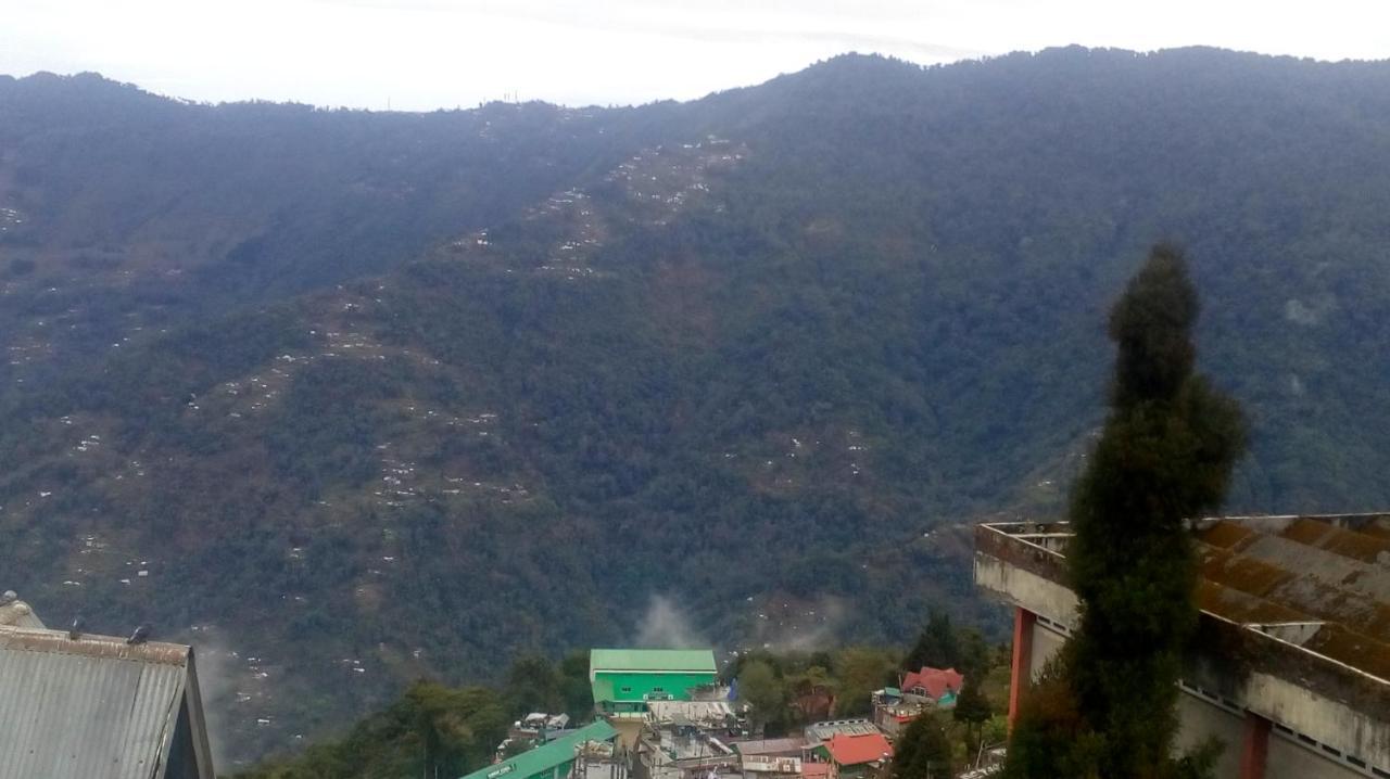 Backpackers Hub Albergue Darjeeling  Exterior foto